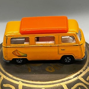 Matchbox 1970 Series No. 23 Volkswagen Camper Lesney Superfast Collectible Cars - Picture 1 of 11