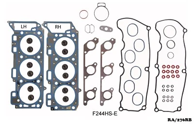 Комплект прокладок головки блока цилиндров для Ford Mercury Explorer 4,0 л SOHC 2004-2005 RA/276RB - Изображение 1 из 4