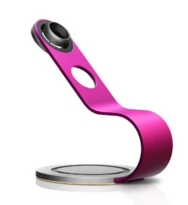 Geniune Dyson Supersonic Hairdryer Stand Iron / Fuchsia / Pink New🩷✅ - Picture 1 of 3
