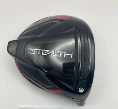 Taylormade Stealth 9.0 driver head only Right-Handed from japan 1070 - Image 1 of 4