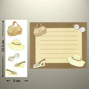 Creative Memories - TTY Kit - HANDBAG, HAT, SUNGLASSES & SHOES - Picture 1 of 2