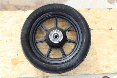 Llanta trasera Harley-Davidson Street 500 14-18 OEM 40900381 Foto 1 de 4