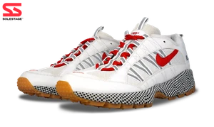 PJ Tucker's Nike Air Max Humara x TEDxPortland 2017 BV7859-100 Hombre talla 12.5 - Imagen 1 de 5
