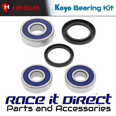 Kit de cojinete de rueda trasero Koyo para Yamaha FJ 1200 1986-1990 Foto 1 de 4