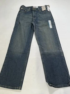 Boys Canyon River Blues Relaxed Fit Jeans Size 14H NEW - Picture 1 of 4