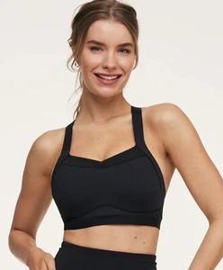 Adore Me Sz 42G Brylee High Support Contour High Impact Sports Bra Wireless - Picture 1 of 4