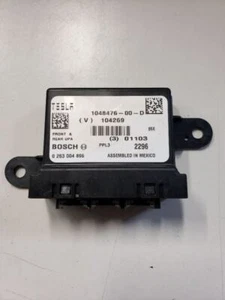 MÓDULO DE CONTROL TESLA MODELO S PARK ASSIST 1048476-00-D ESTACIONAMIENTO DELANTERO Y TRASERO - Imagen 1 de 12