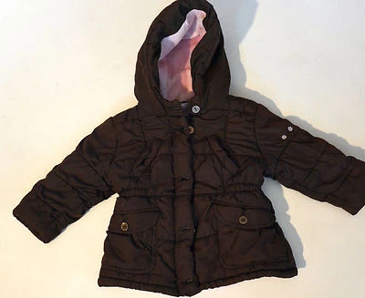 Tolle Warme Jacke C&A Größe 80 - Bild 1 von 3