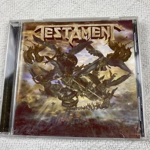 The Formation of Damnation by Testament (CD, 2008) - Picture 1 of 4