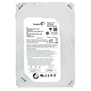 Festplatte Seagate 320Gb ST3320310CS 8Mb Cache 5900Rpm SATA II 3,5'' Zoll - Bild 1 von 5