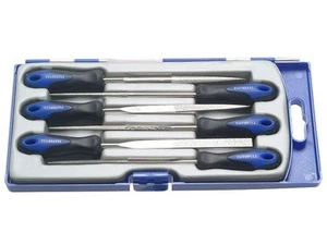 Faithfull - Diamond Needle File Set 6 Piece - Picture 1 of 1