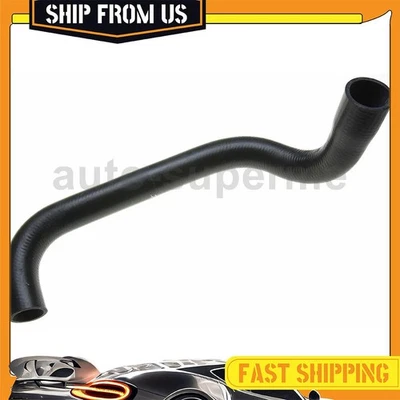 For Ford Bronco 4.9L 1990-1992 Upper Radiator Coolant Hose Gates - Image 1 of 3