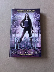 BLACK HOWL  by Christina Henry 2012 Ace paperback  FANTASY - Foto 1 di 3