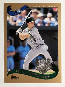 2002 Topps Opening Day #134 Brent Abernathy - Picture 1 of 2
