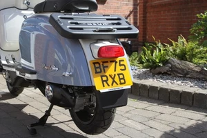 Royal Alloy SLUK support - Picture 1 of 4