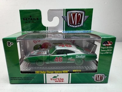 Dodge Charger Daytona Hemi Walmart Limited 1969 máquinas M2 RAW Super Chase/250 Foto 1 de 4