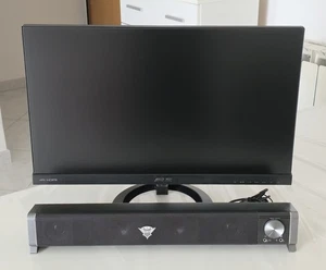 Asus VX229H Monitor 21.5'' FHD + Omaggio Trust GXT 618 Soundbar - Picture 1 of 4