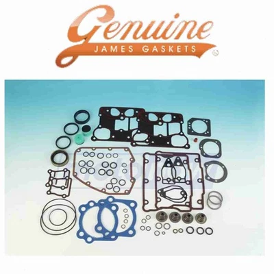 James Gasket Complete Motor Gasket Set for 2006 Harley Davidson FLHXI Street ui Foto 1 de 4