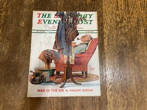 Saturday Evening Post December 21, 1940 J.C. Leyendecker Christmas Issue - Picture 1 of 3