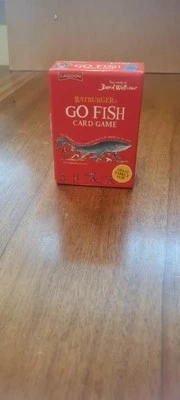 David Walliams Go Fish Card Game - Image 1 of 3