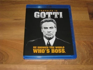 Gotti (Blu-ray, 2018, 1-Disc Set, Includes Digital Copy) - Picture 1 of 3