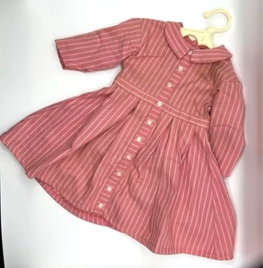 American Girl Addy Meet Pink Dress Pleasant Company 1993 - Bild 1 von 12