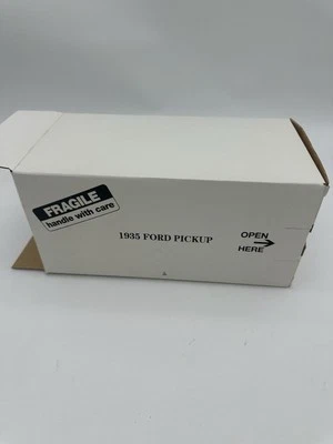 1935 Black Ford Pickup Model Car - Image 1 of 4