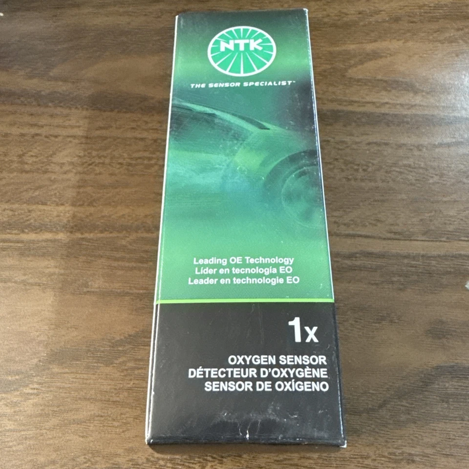 For Ford Mustang 2015-2017 NTK 27014 Wideband Air Fuel Ratio Sensor - Image 1 of 4