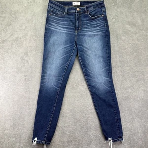 BKE Parker Universal Fit High Rise Skinny Jeans Damen Gr. 30 Dark Wash - Bild 1 von 12