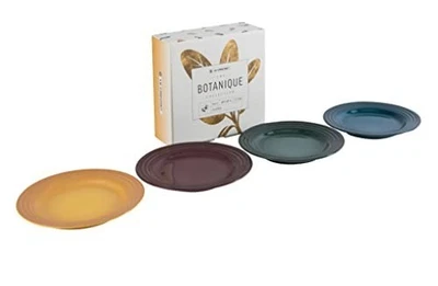 Le Creuset Colección Botanique Platos 17cm Resistente al Calor y al Frío Microondas Foto 1 de 4