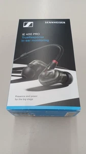 Sennheiser IE 400 PRO In-Ear Monitor Headphones Wired Detachable Cable - Picture 1 of 12