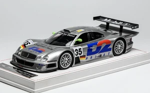 Mercedes CLK LM #35 1998 24h Le Mans in 1:18 scale by Ivy Models - Picture 1 of 1