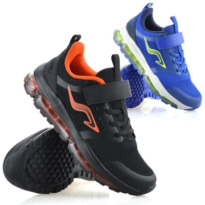 UNYK Niños Niños Niños Aire Espuma con Memoria Informal Escuela Deportes Gimnasio Entrenadores Zapatos Talla