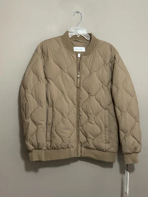 Calvin Klein Men’s Puffer Jacket Size Medium - Image 1 of 4