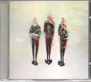 Take That (Boyband) III CD Europa Polydor 2014 4709218 - Bild 1 von 2