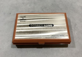 Nintendo Game And Watch Donkey Kong DK-52 Multi Screen 1982 Retro Japan