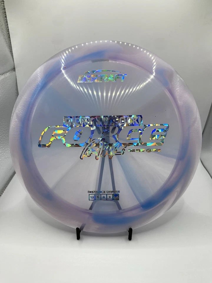 Discraft Force Ricky Wysocki 2025 Tour Series Z Swirl 173-174grams - Image 1 of 3