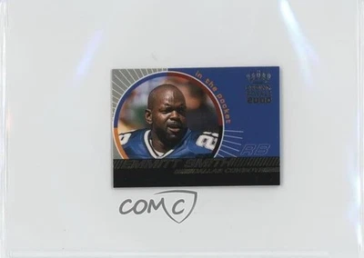 2000 Pacific Crown Royale In the Pocket Minis Emmitt Smith #3 HOF - Image 1 of 2
