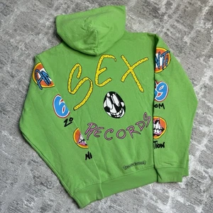 Chrome Hearts Matty Boy Sex Records Pullover Hoodie - Picture 1 of 19