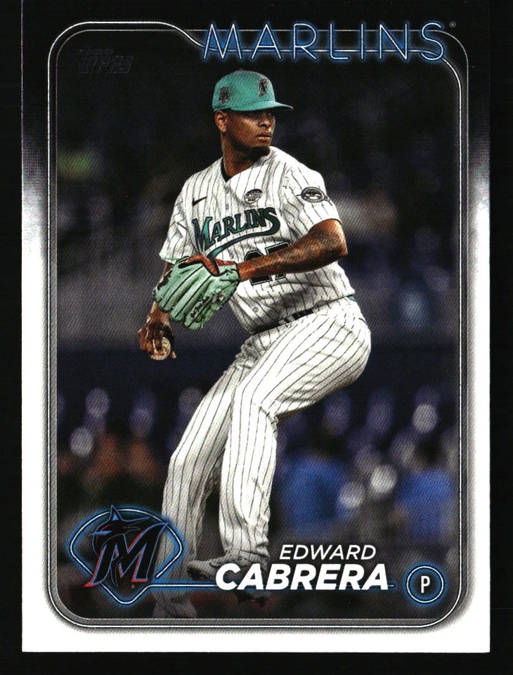 Miami Marlins Baseball Cards - Choose from 100s Quantity Discount Part 15 - Image 1 of 1