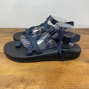 Chaco Mens Z2 Classic Sandals With Toe Loop Outdoors Hiking Sz 12 Wide NWOB - Picture 1 of 22