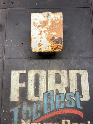 OEM Ford Truck Dash Ash Tray 1961 62 63 64 65 1966 F100 F250 F350 Custom Cab PU - Image 1 of 4