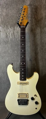 Ibanez RS335-WH Roadstar II Deluxe blanco Foto 1 de 4