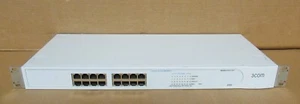 3Com SuperStack 3 Baseline 10/100 16-Port Ethernet Switch 3C16470 - Picture 1 of 4