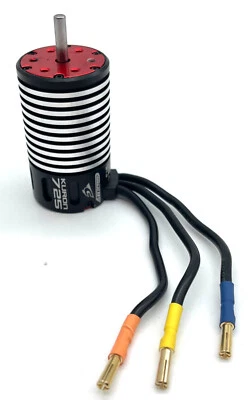 Team Corally SYNCRO-4 - Motor (Brushless 2150kv C-54054 Kuron 725) C-00287 - Image 1 of 3