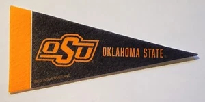Oklahoma State große 12 Mini Filz Wand Wimpel 4 x 9" - Bild 1 von 1