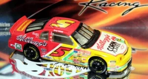 Hot Wheels Racing Collector's #05 Chevrolet Monte Carlo Terry Labonte Kellogg's - Picture 1 of 2