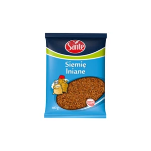 SANTE SIEMIE LNIANE 400G - LINSEEDS 400G - Picture 1 of 1