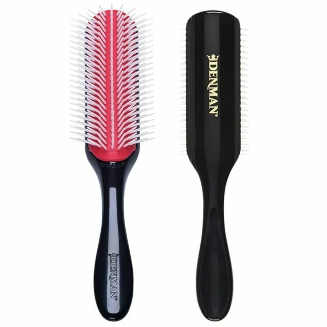 Denman D4 Classic Large Styling Nylon Hair Brush
