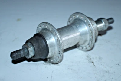 Joytech Rear Bike Hub Freewheel Silver 36H 135mm Touring Road Fast USA Shipping! - Image 1 of 4